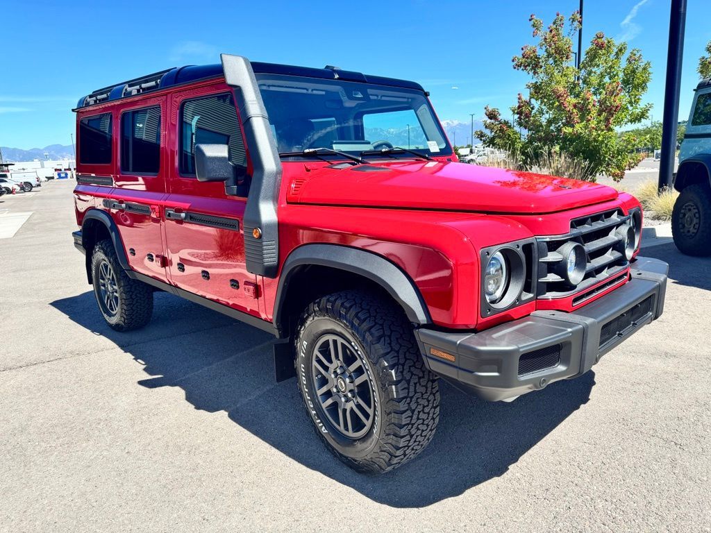 2026 INEOS Grenadier Station Wagon Trialmaster X Edition West Valley UT
