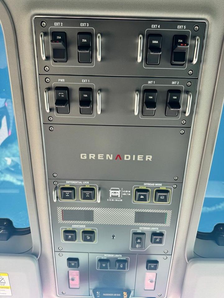 2026 INEOS Grenadier Station Wagon Trialmaster X Edition West Valley UT