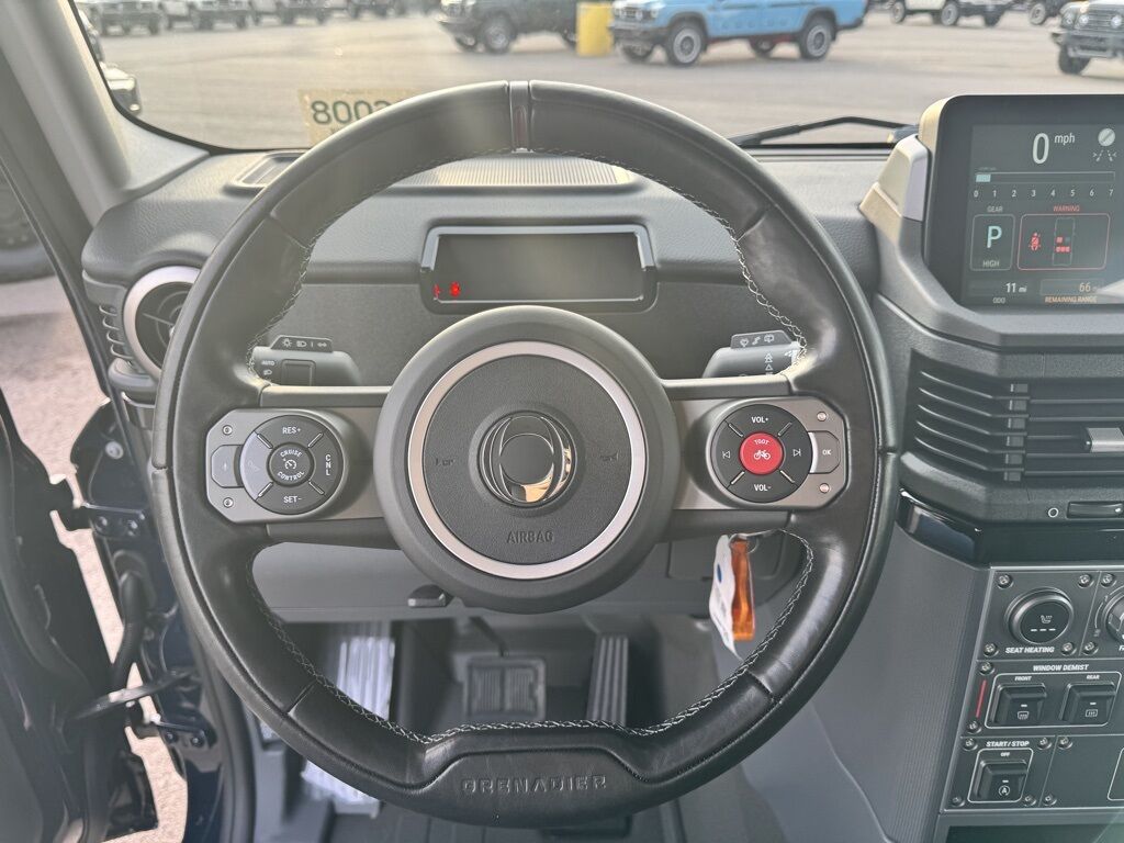 2026 INEOS Grenadier Trialmaster Edition West Valley UT