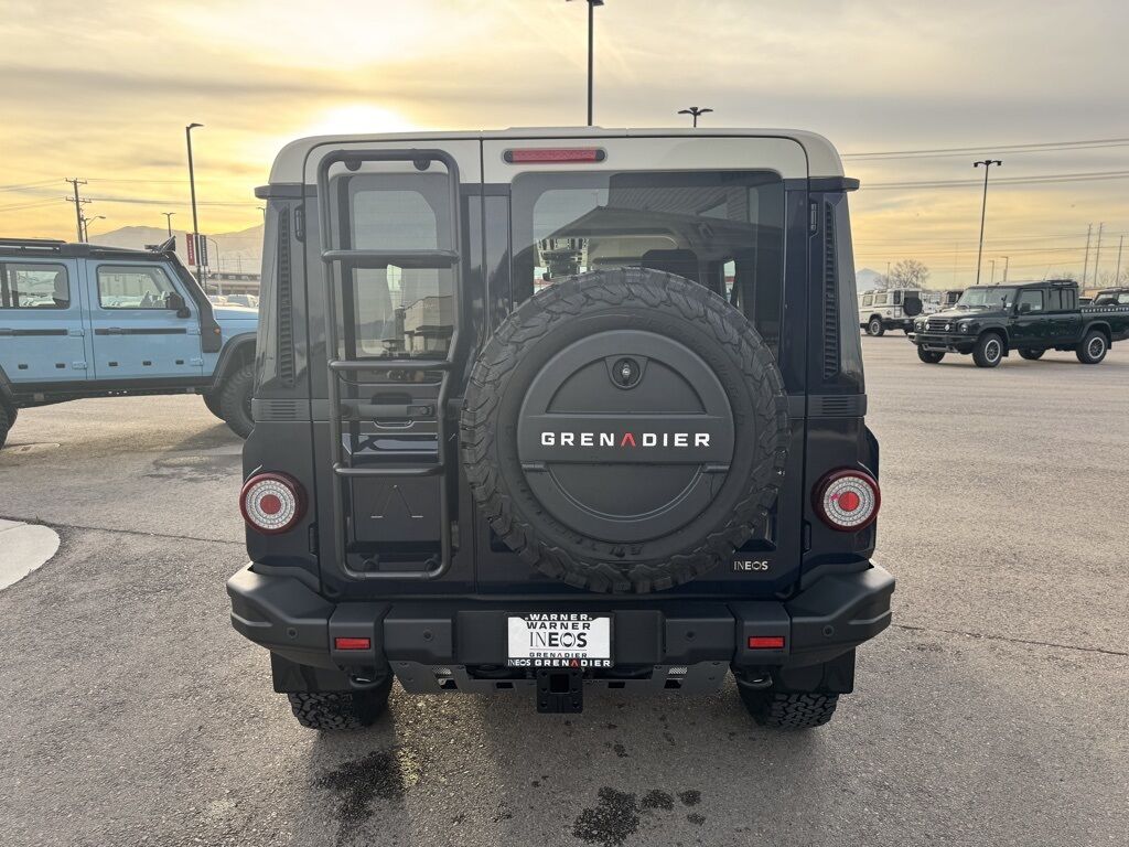 2026 INEOS Grenadier Trialmaster Edition West Valley UT