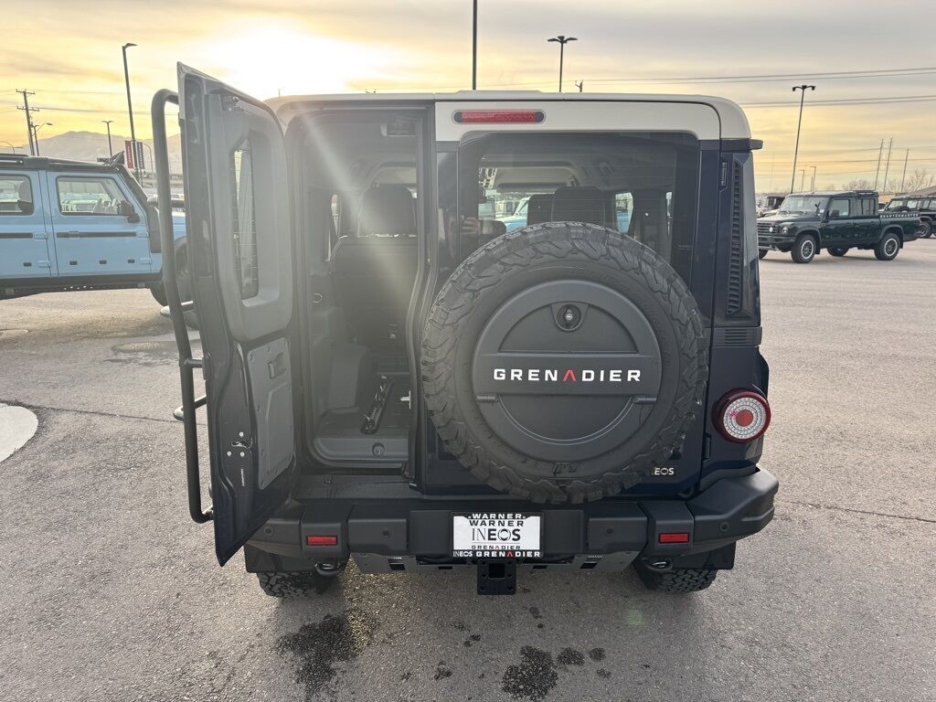 2026 INEOS Grenadier Trialmaster Edition West Valley UT