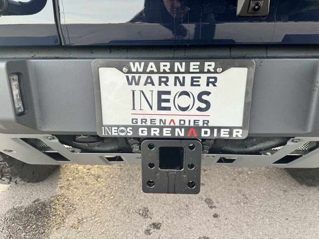 2026 INEOS Grenadier Trialmaster Edition West Valley UT