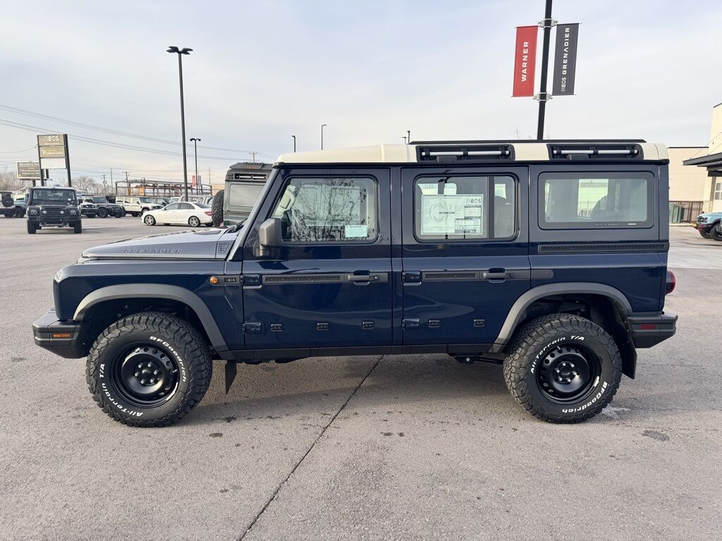 2026 INEOS Grenadier Trialmaster Edition