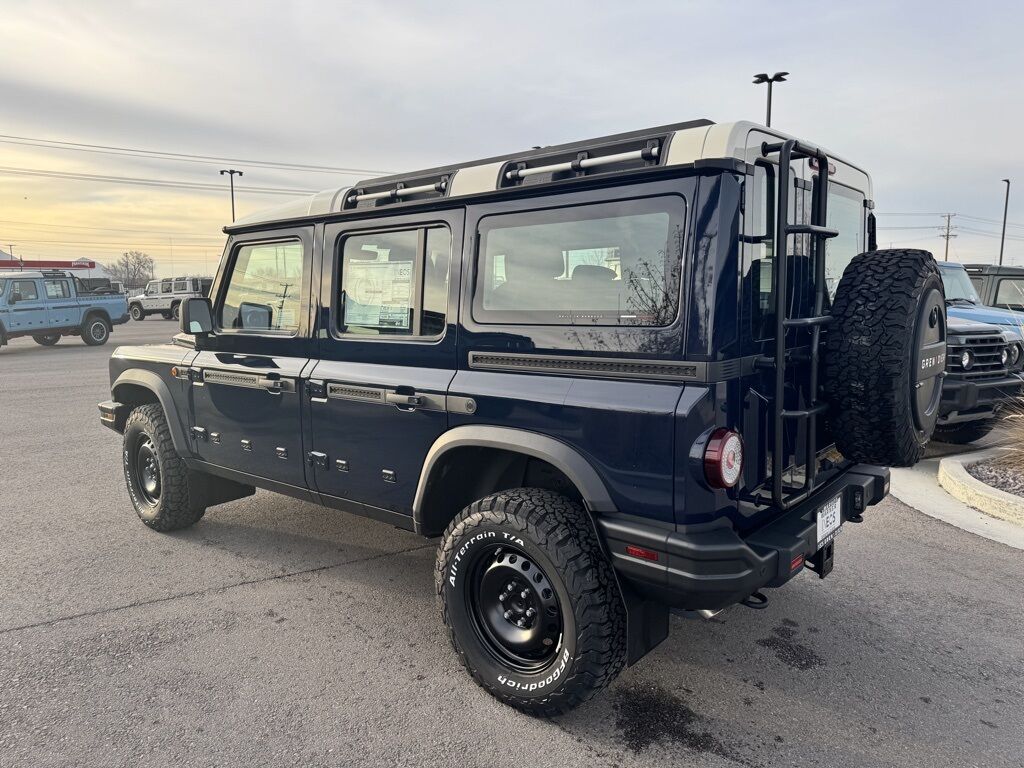 2026 INEOS Grenadier Trialmaster Edition