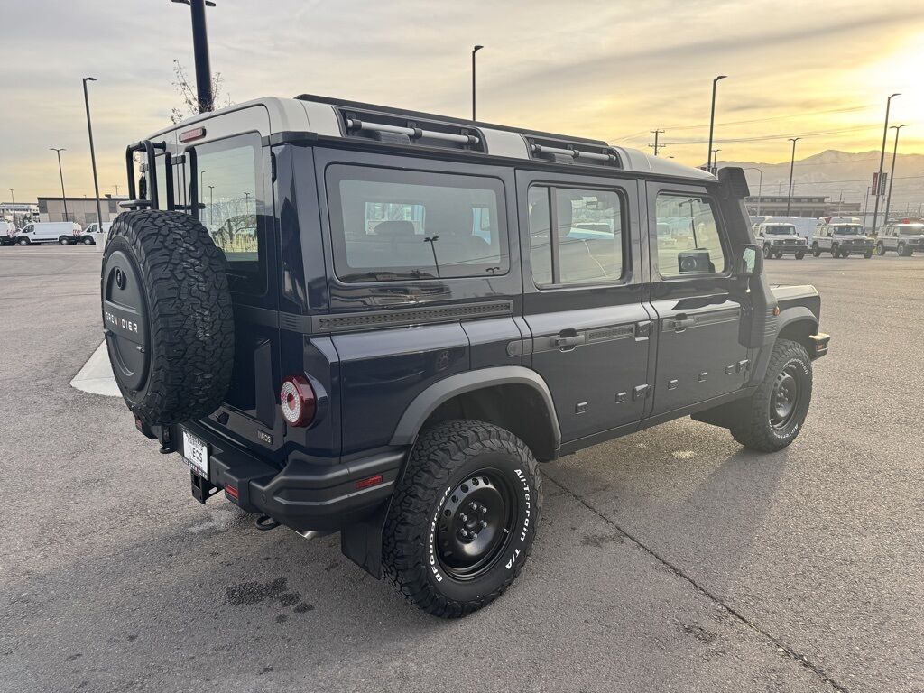 2026 INEOS Grenadier Trialmaster Edition West Valley UT