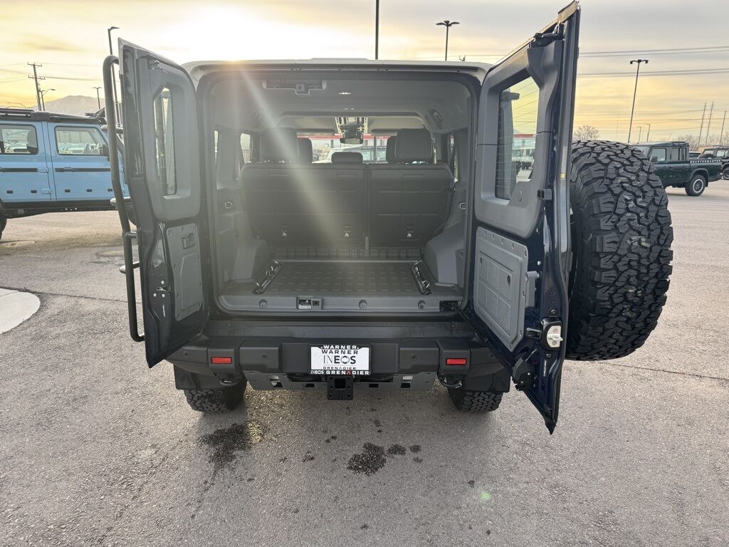 2026 INEOS Grenadier Trialmaster Edition West Valley UT