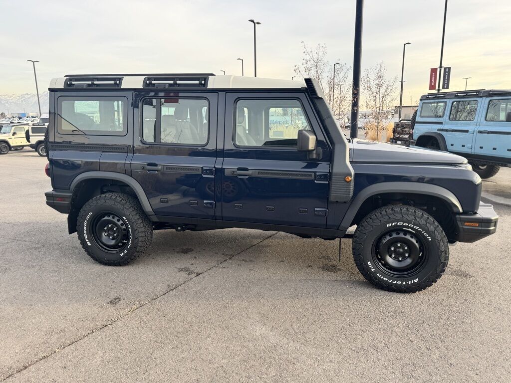 2026 INEOS Grenadier Trialmaster Edition West Valley UT