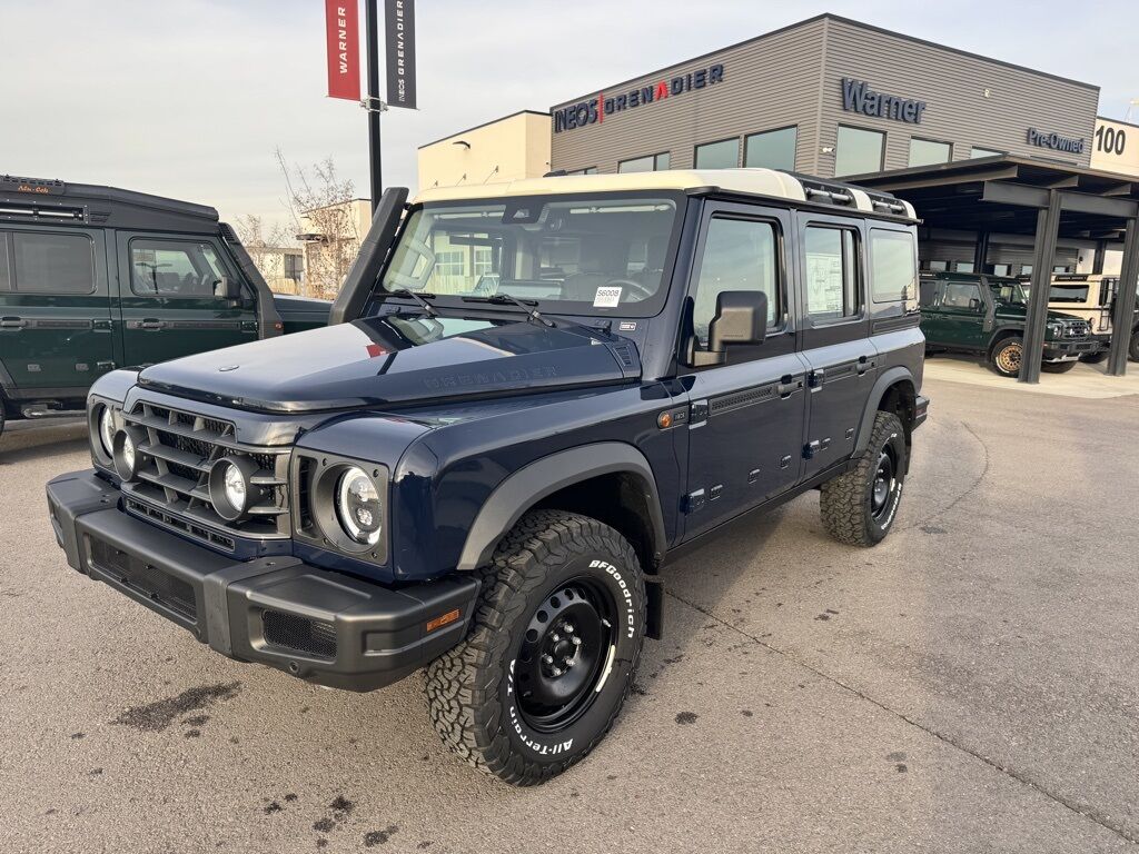 2026 INEOS Grenadier Trialmaster Edition