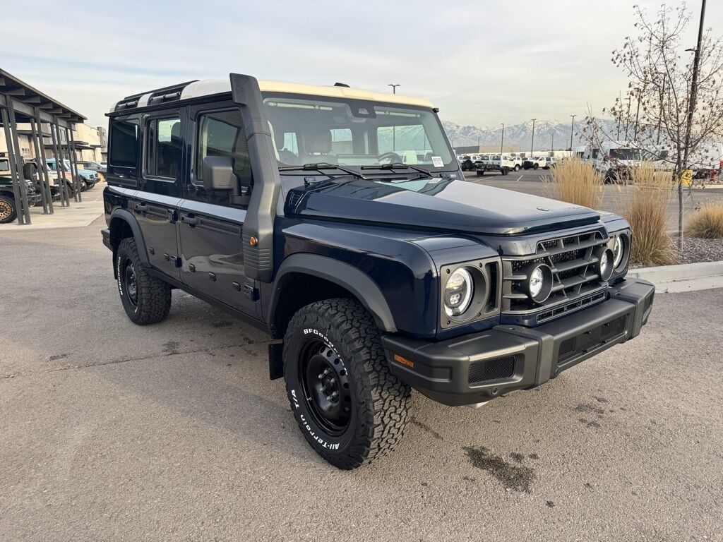 2026 INEOS Grenadier Trialmaster Edition West Valley UT