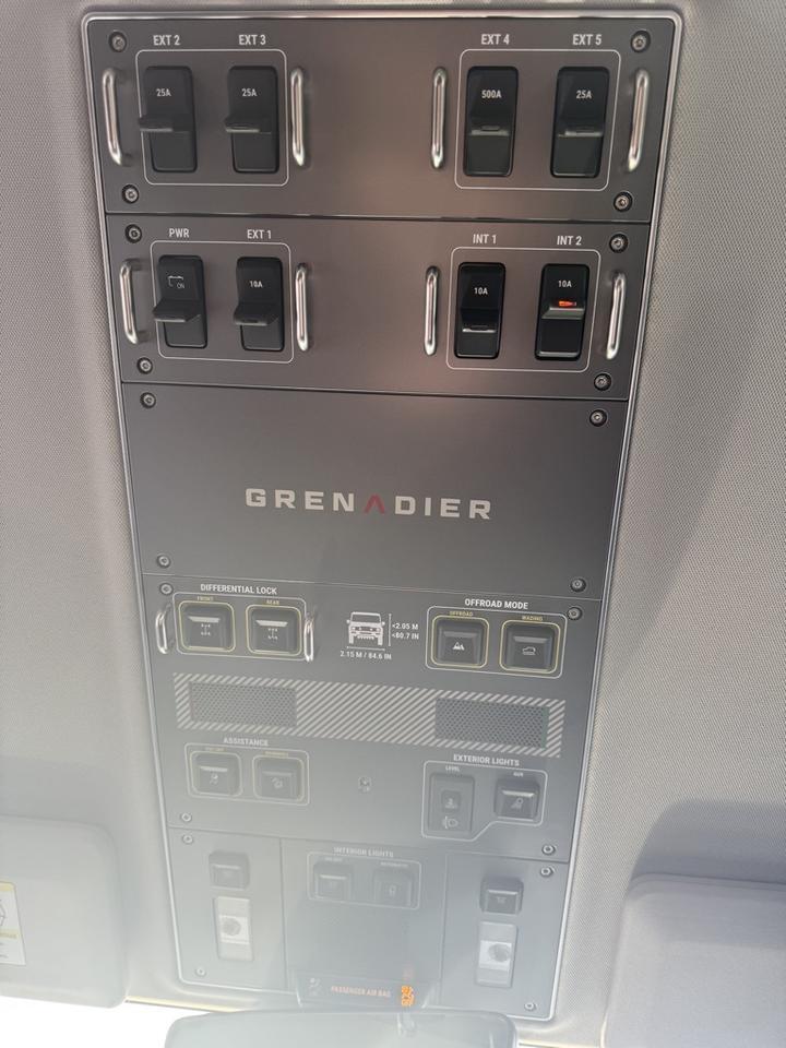 2026 INEOS Grenadier Trialmaster Edition West Valley UT