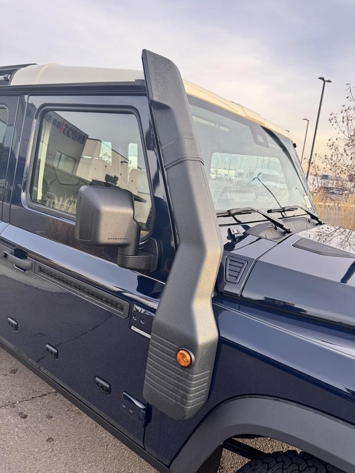 2026 INEOS Grenadier Trialmaster Edition West Valley UT