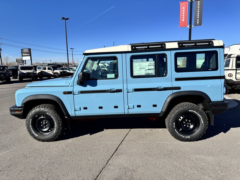 2026 INEOS Grenadier Trialmaster Edition