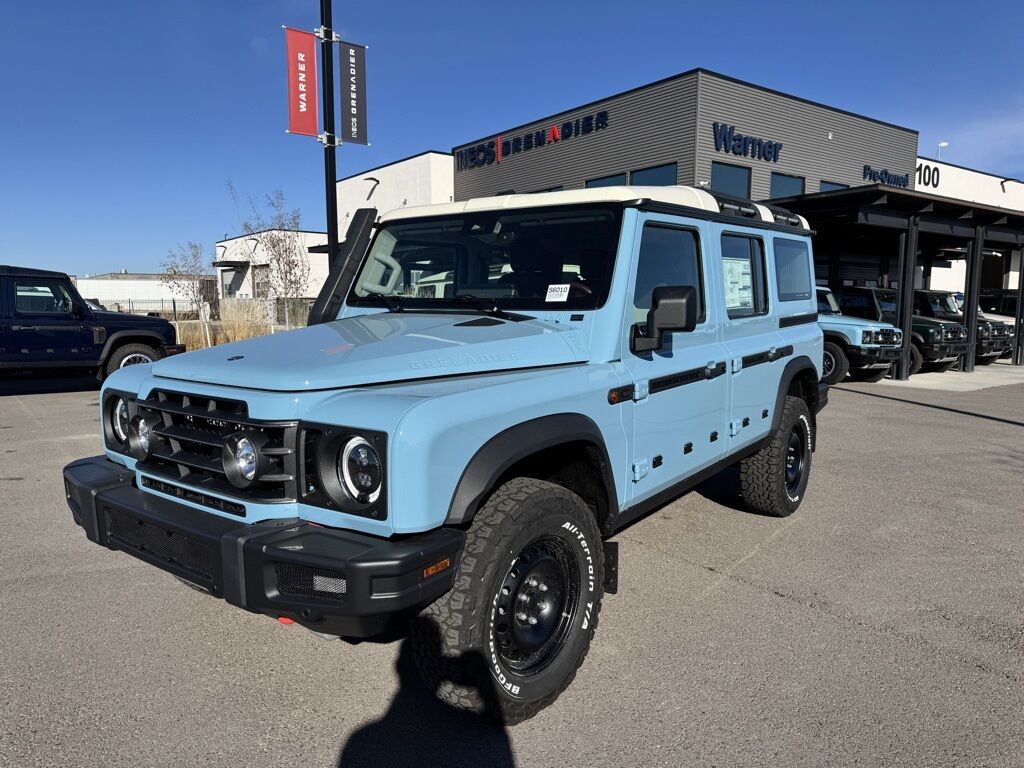 2026 INEOS Grenadier Trialmaster Edition