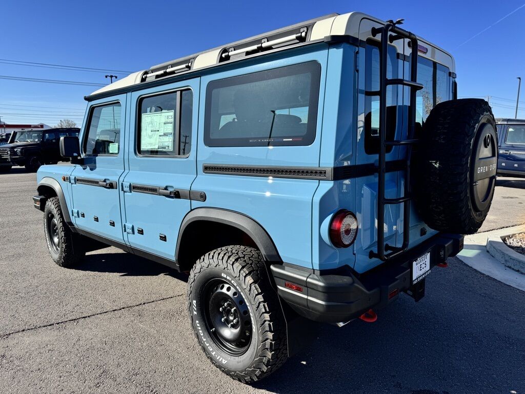 2026 INEOS Grenadier Trialmaster Edition