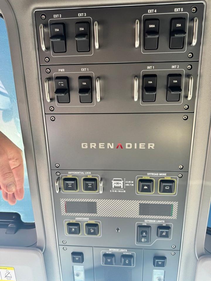 2026 INEOS Grenadier Trialmaster Edition West Valley UT