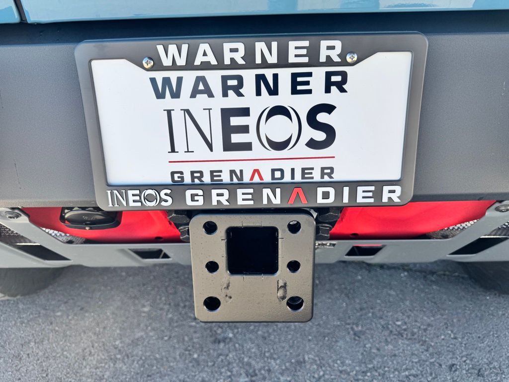 2026 INEOS Grenadier Trialmaster Edition West Valley UT