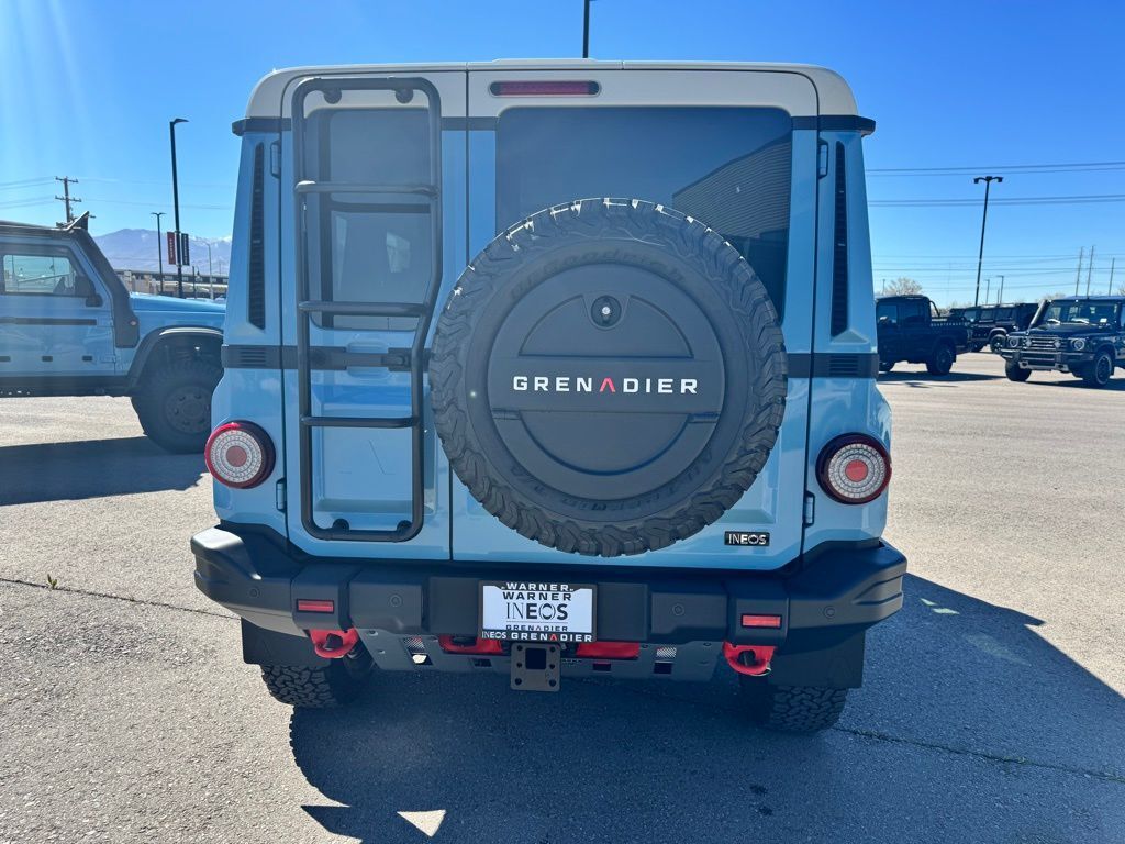 2026 INEOS Grenadier Trialmaster Edition West Valley UT