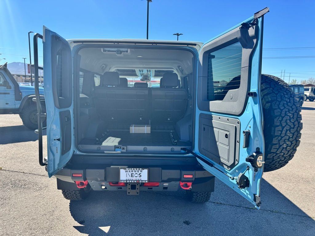 2026 INEOS Grenadier Trialmaster Edition West Valley UT