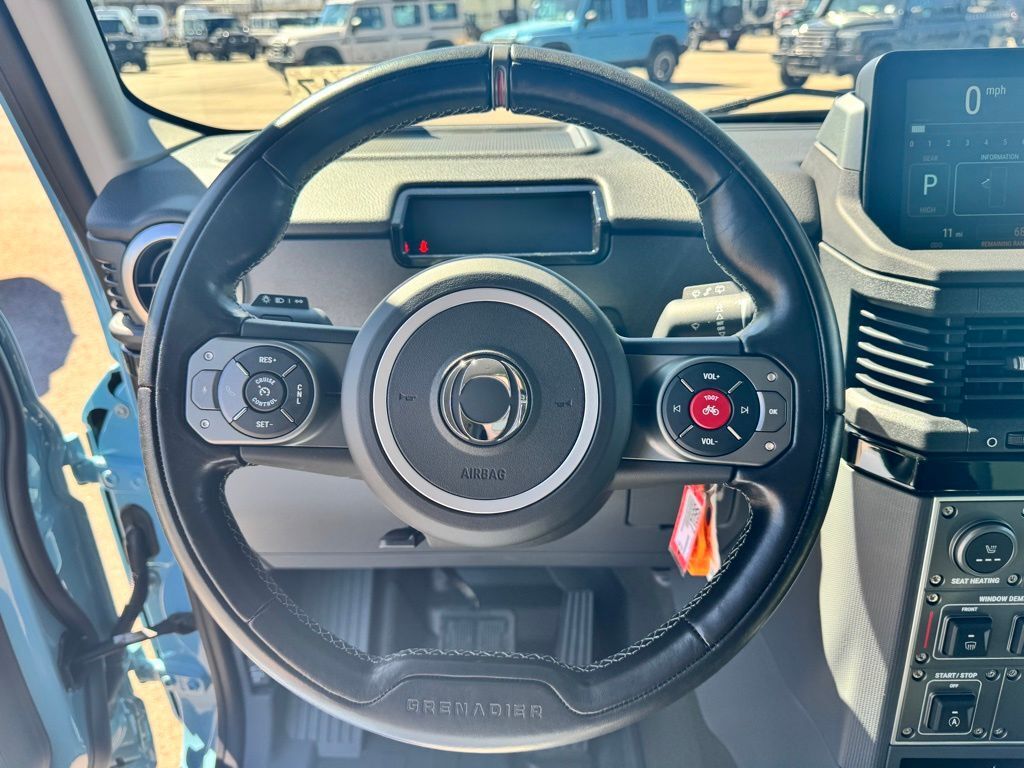 2026 INEOS Grenadier Trialmaster Edition West Valley UT