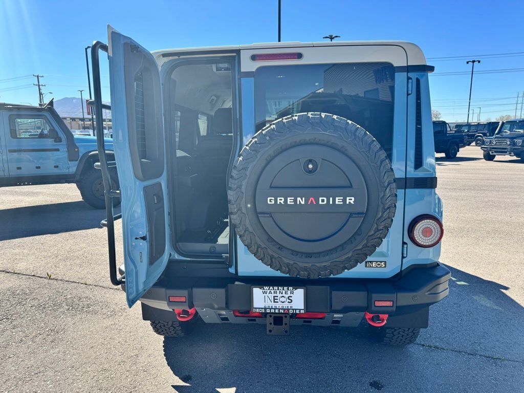 2026 INEOS Grenadier Trialmaster Edition West Valley UT