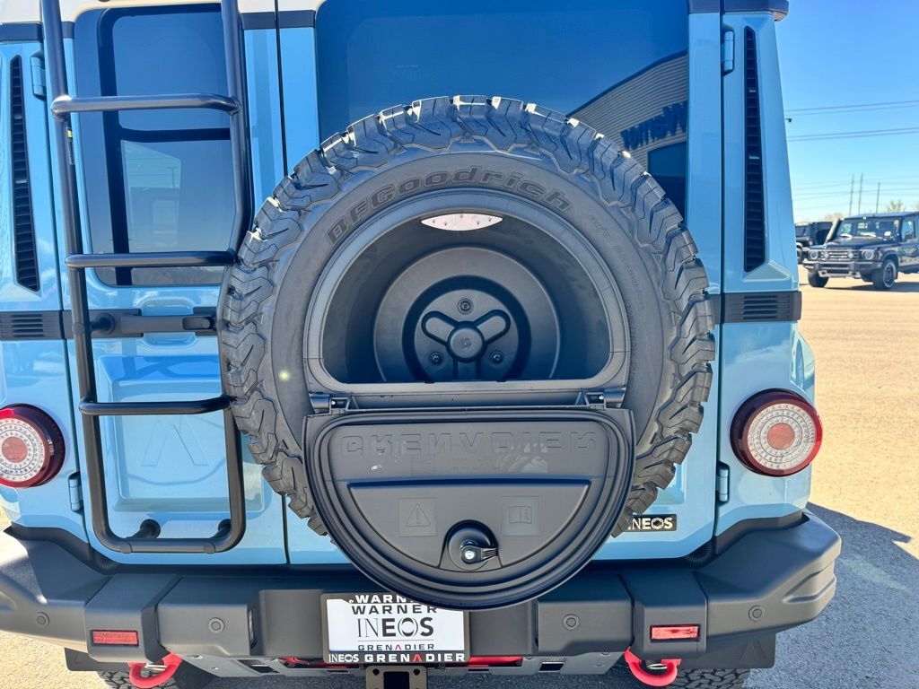 2026 INEOS Grenadier Trialmaster Edition West Valley UT