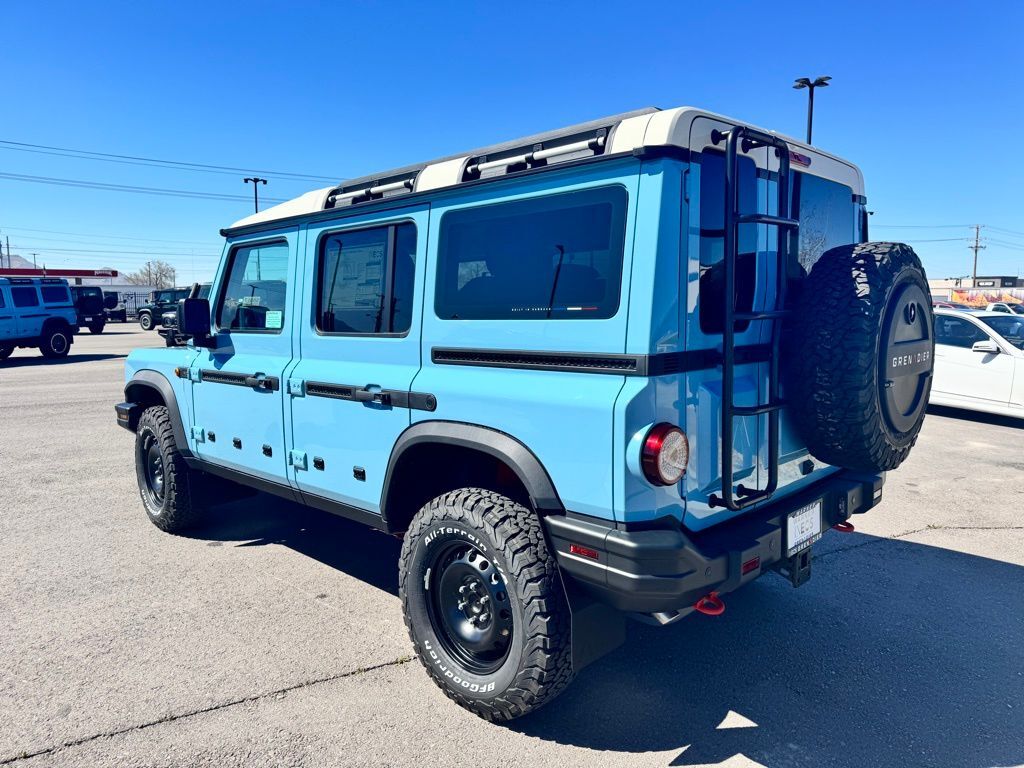 2026 INEOS Grenadier Trialmaster Edition