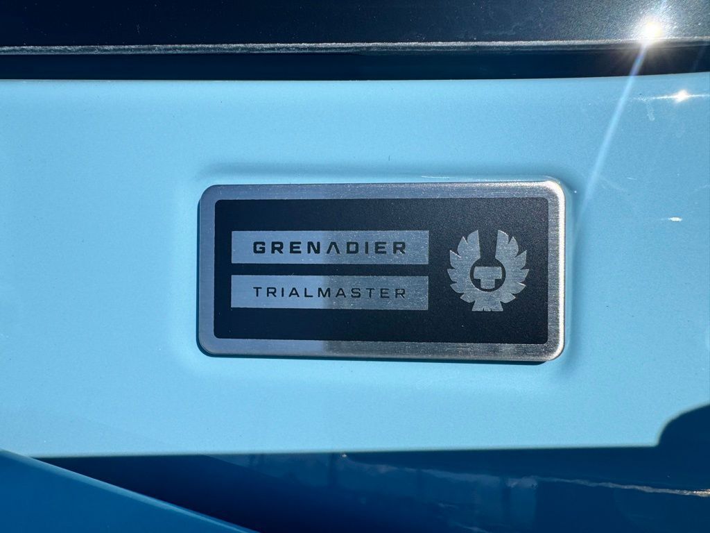 2026 INEOS Grenadier Trialmaster Edition West Valley UT