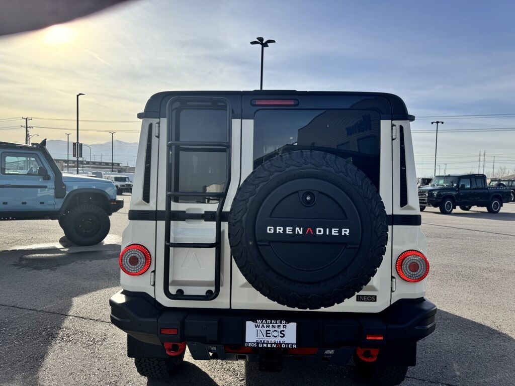 2026 INEOS Grenadier Trialmaster Edition West Valley UT