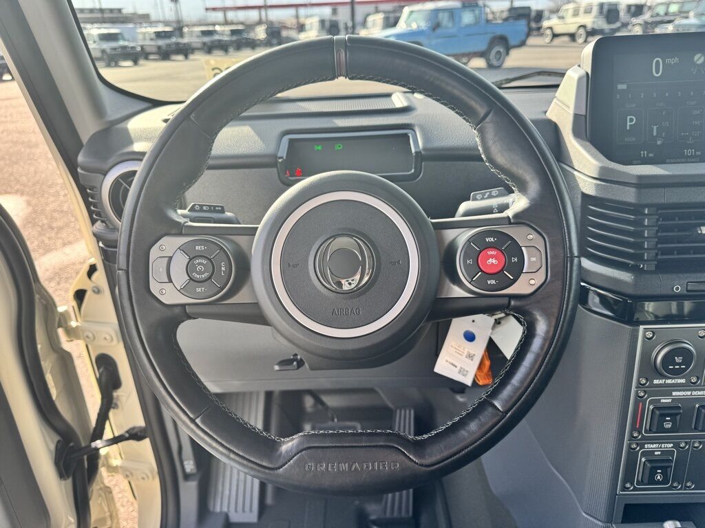 2026 INEOS Grenadier Trialmaster Edition West Valley UT