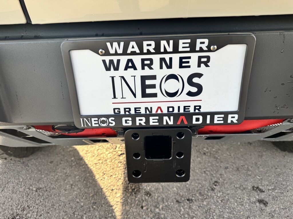 2026 INEOS Grenadier Trialmaster Edition West Valley UT