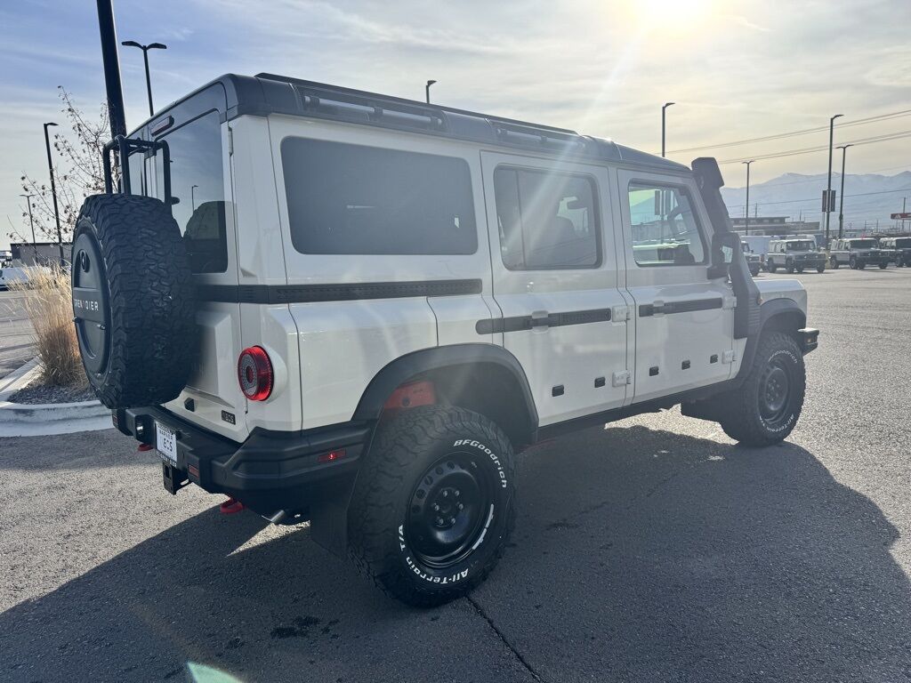 2026 INEOS Grenadier Trialmaster Edition West Valley UT