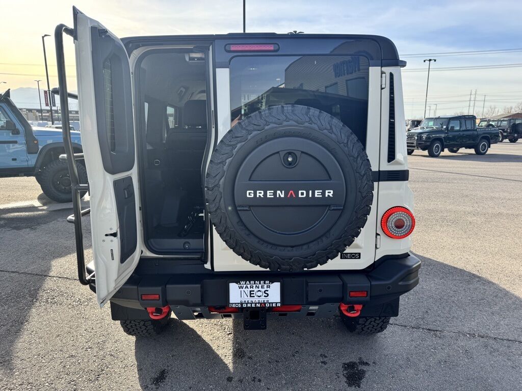 2026 INEOS Grenadier Trialmaster Edition West Valley UT