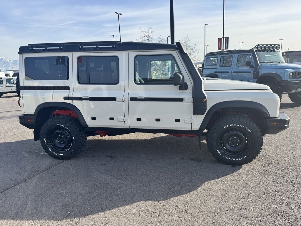 2026 INEOS Grenadier Trialmaster Edition West Valley UT