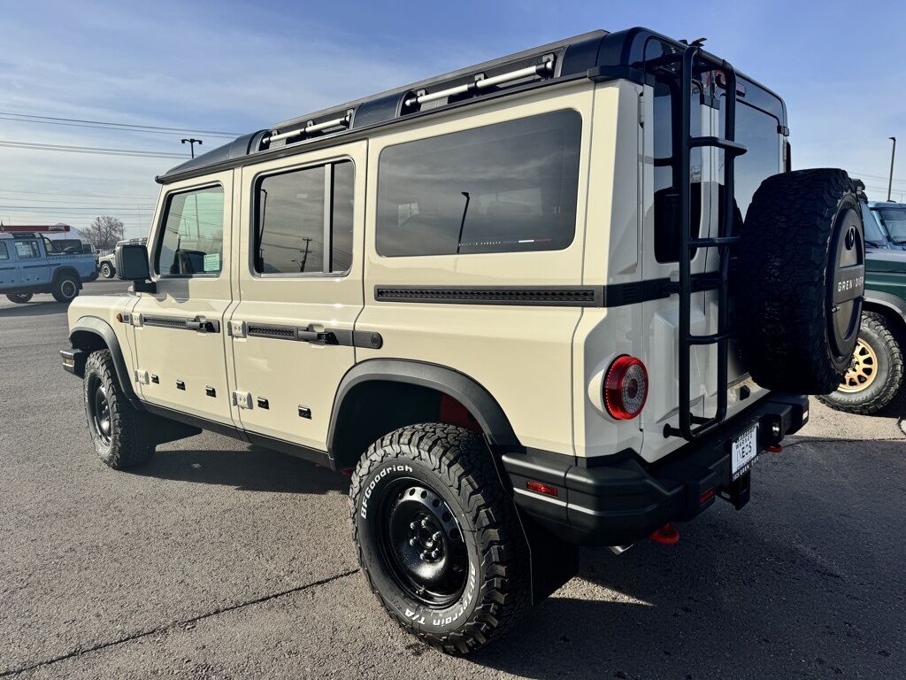 2026 INEOS Grenadier Trialmaster Edition West Valley UT