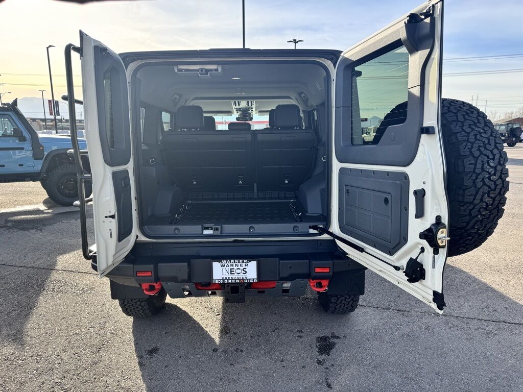 2026 INEOS Grenadier Trialmaster Edition West Valley UT