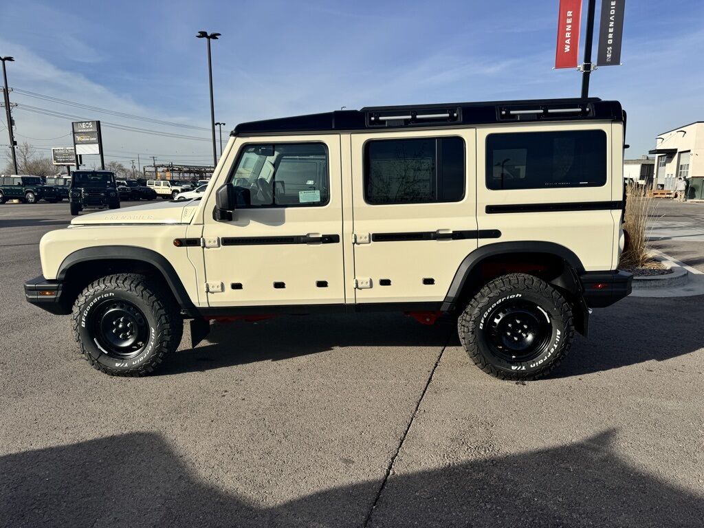 2026 INEOS Grenadier Trialmaster Edition West Valley UT