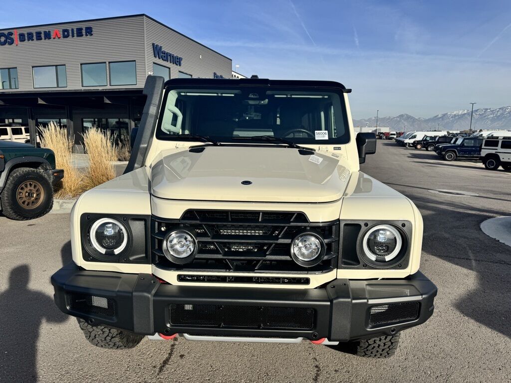 2026 INEOS Grenadier Trialmaster Edition West Valley UT