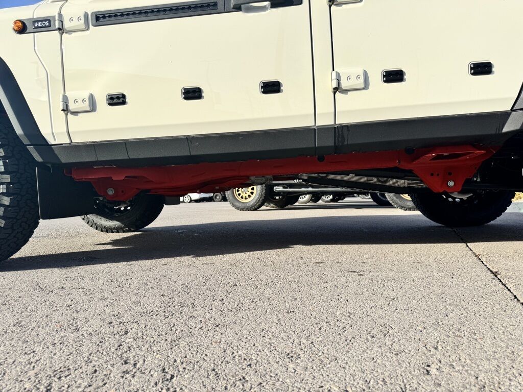 2026 INEOS Grenadier Trialmaster Edition West Valley UT