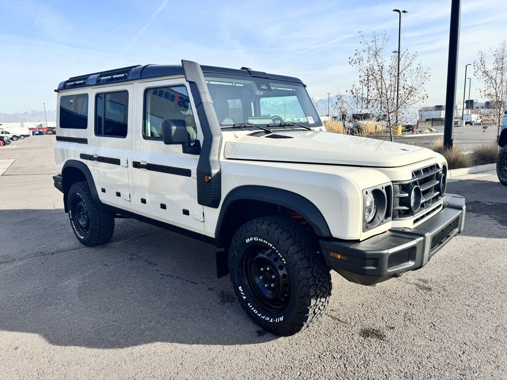 2026 INEOS Grenadier Trialmaster Edition West Valley UT