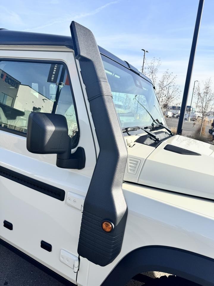 2026 INEOS Grenadier Trialmaster Edition West Valley UT