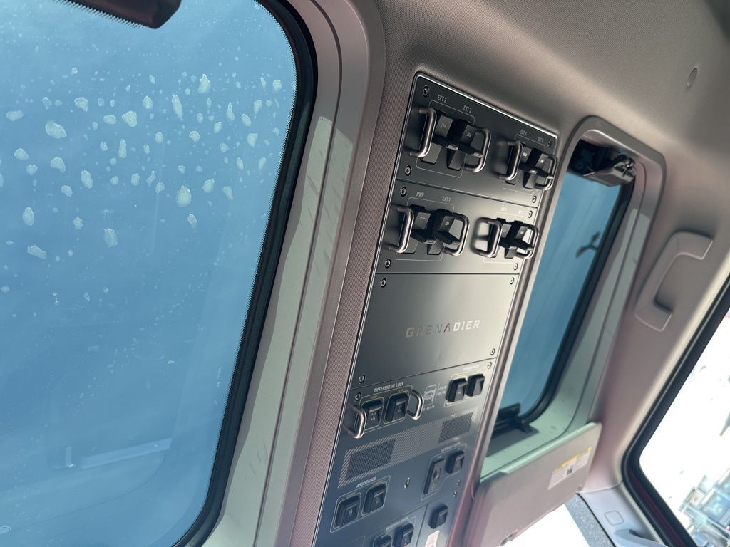 2026 INEOS Grenadier Trialmaster Edition West Valley UT