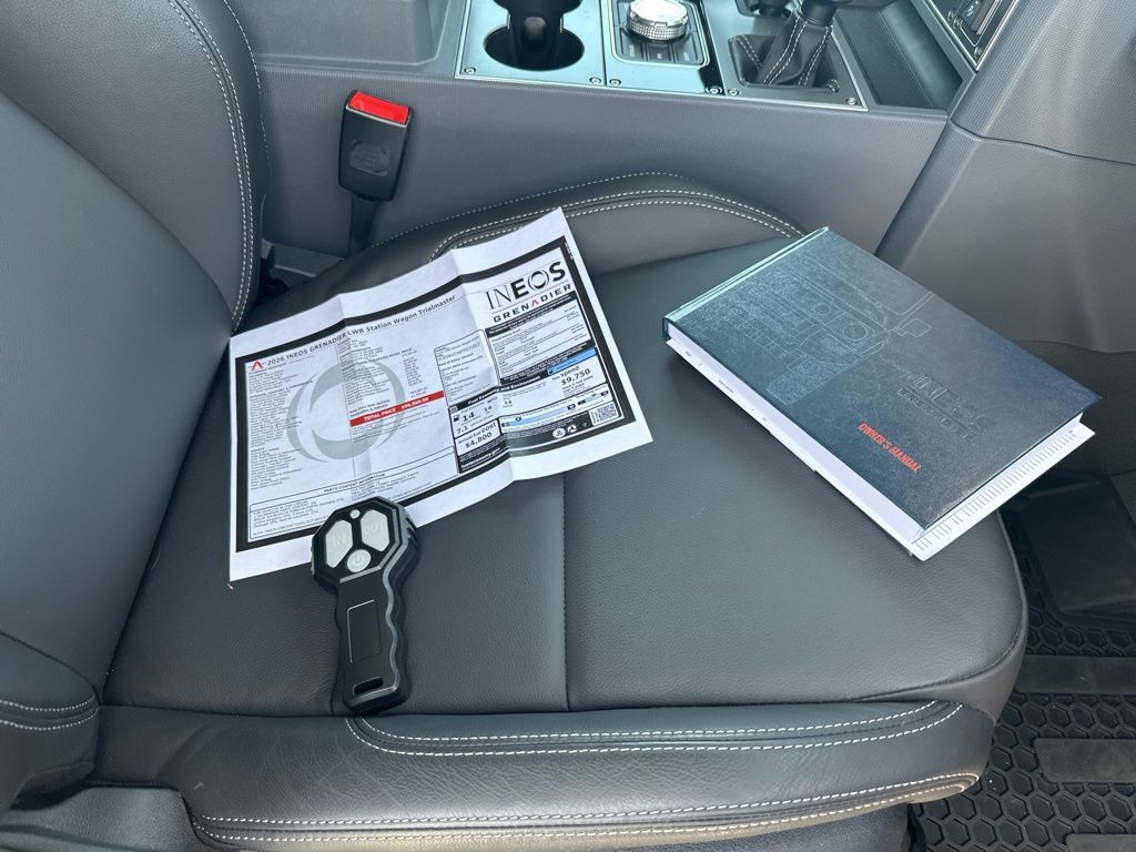 2026 INEOS Grenadier Trialmaster Edition West Valley UT