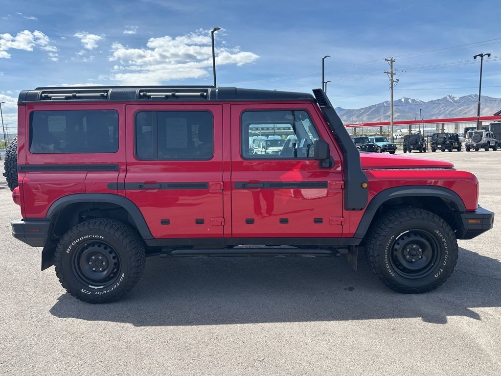 2026 INEOS Grenadier Trialmaster Edition West Valley UT