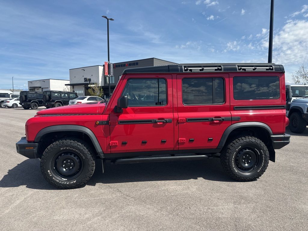 2026 INEOS Grenadier Trialmaster Edition