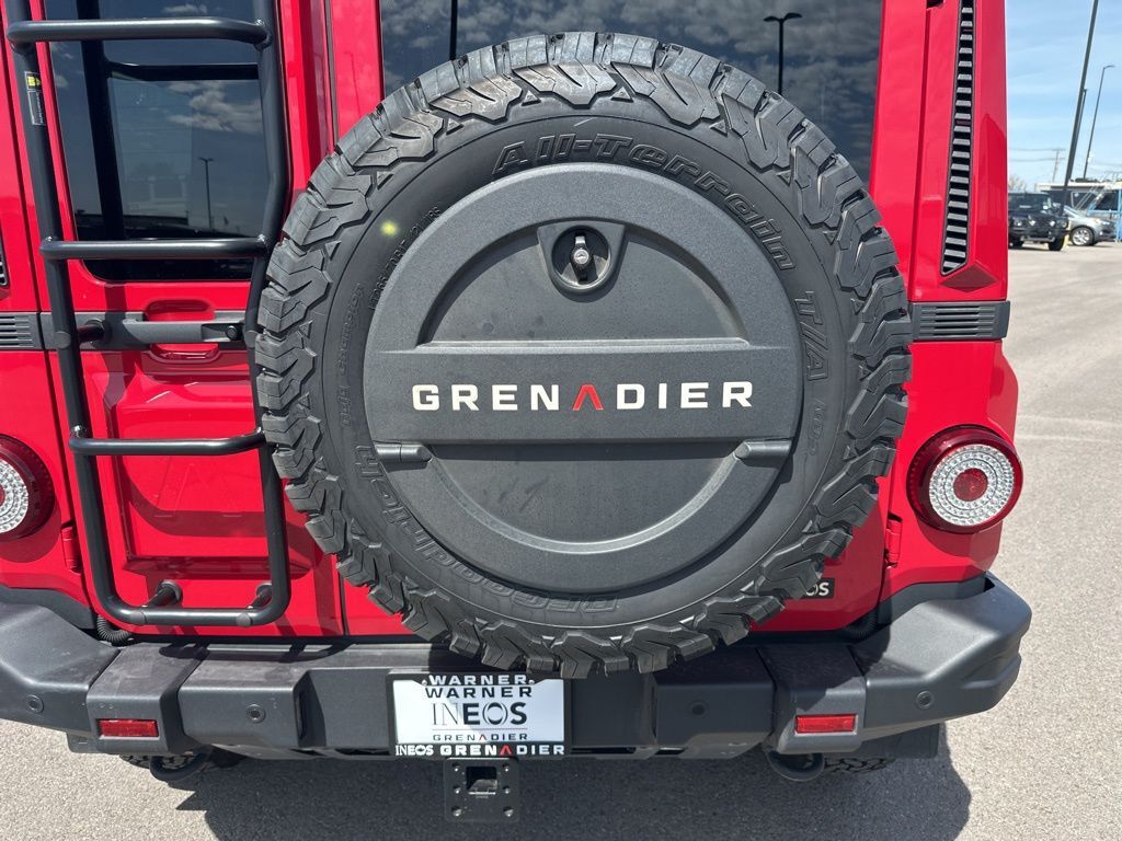 2026 INEOS Grenadier Trialmaster Edition West Valley UT