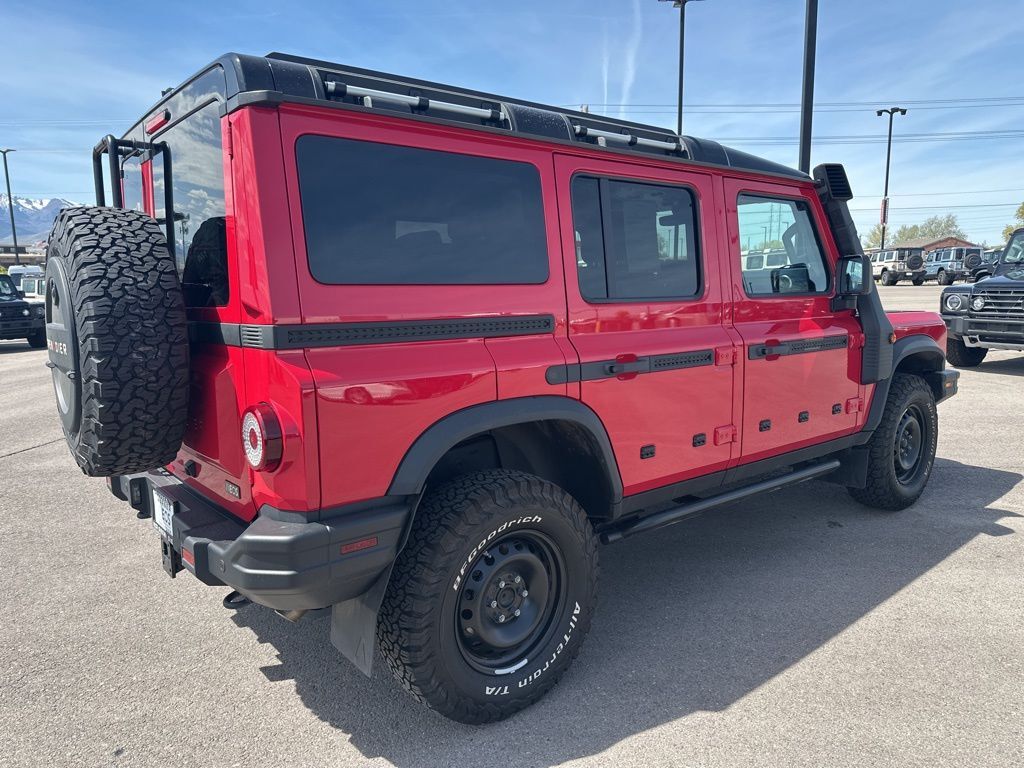 2026 INEOS Grenadier Trialmaster Edition West Valley UT