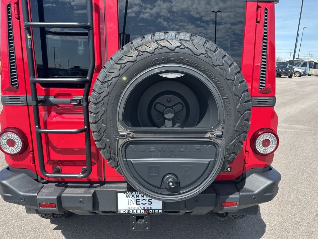 2026 INEOS Grenadier Trialmaster Edition West Valley UT