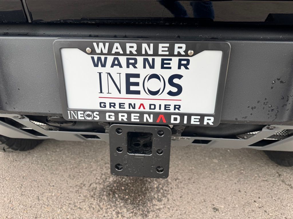 2026 INEOS Grenadier Trialmaster Edition West Valley UT