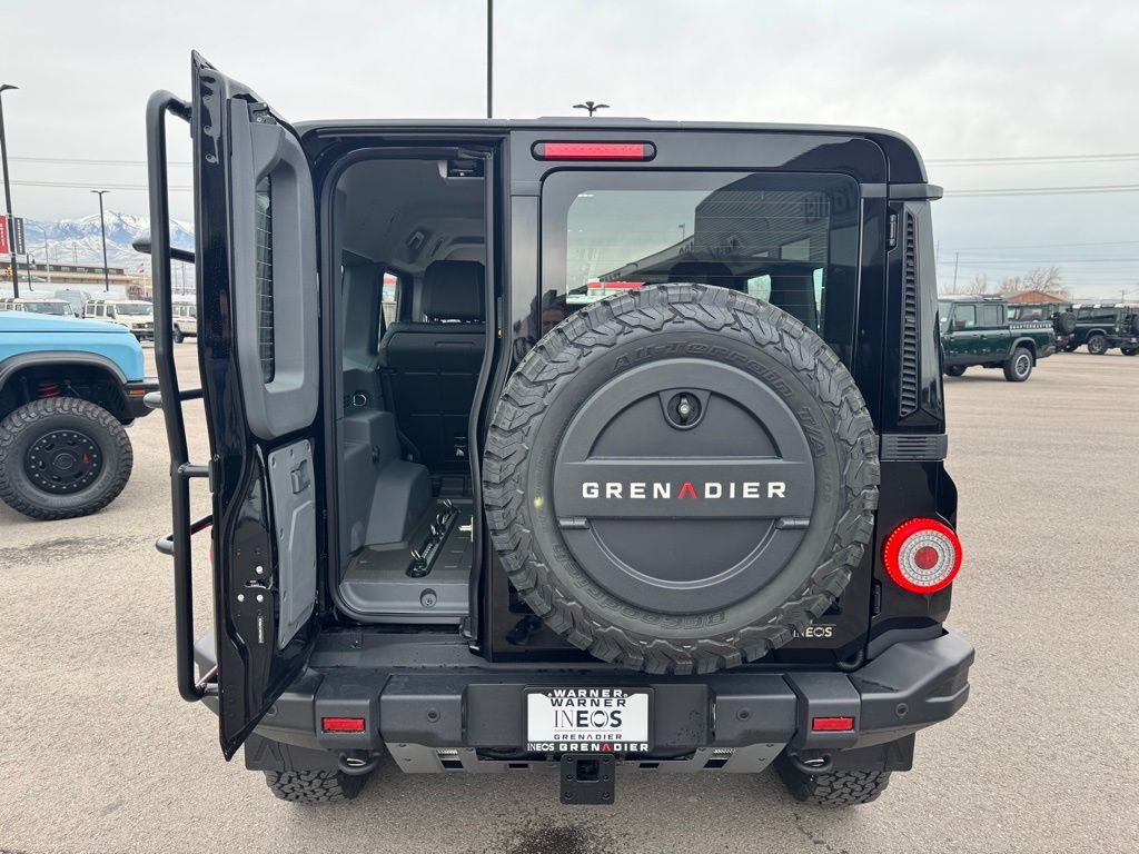 2026 INEOS Grenadier Trialmaster Edition West Valley UT