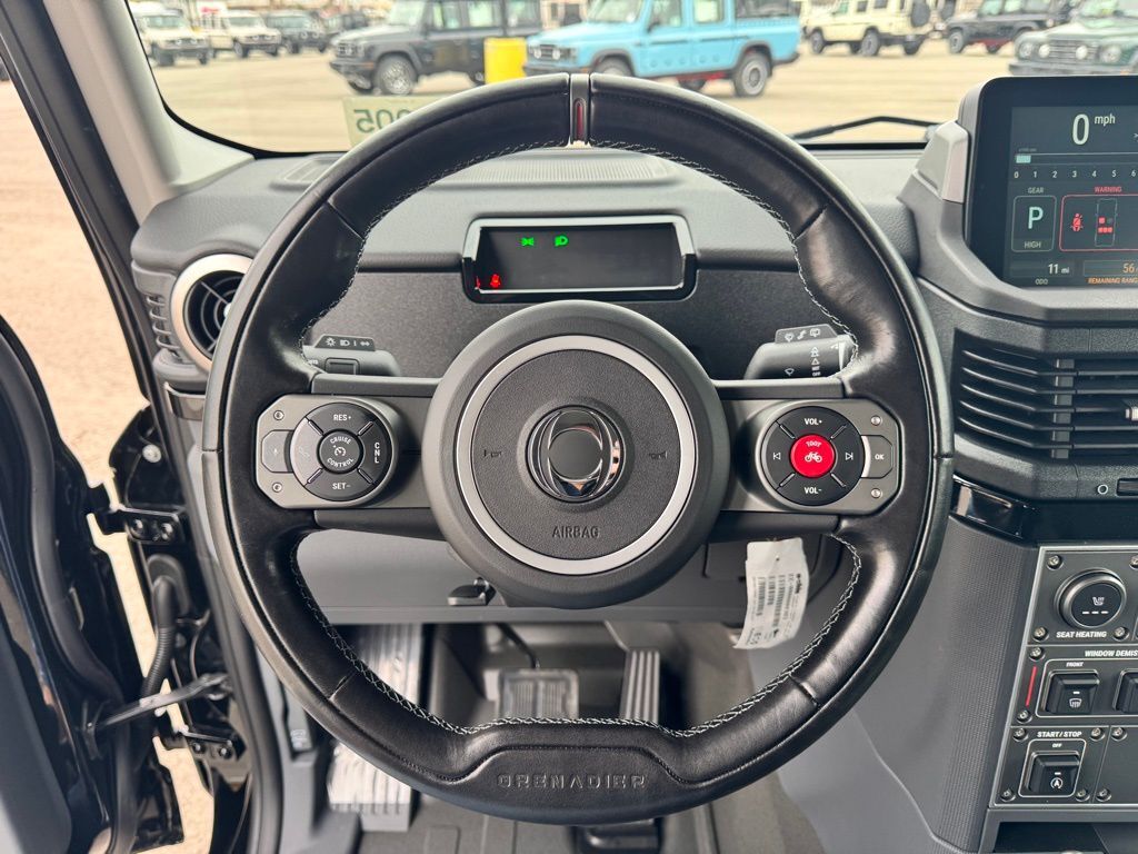 2026 INEOS Grenadier Trialmaster Edition West Valley UT